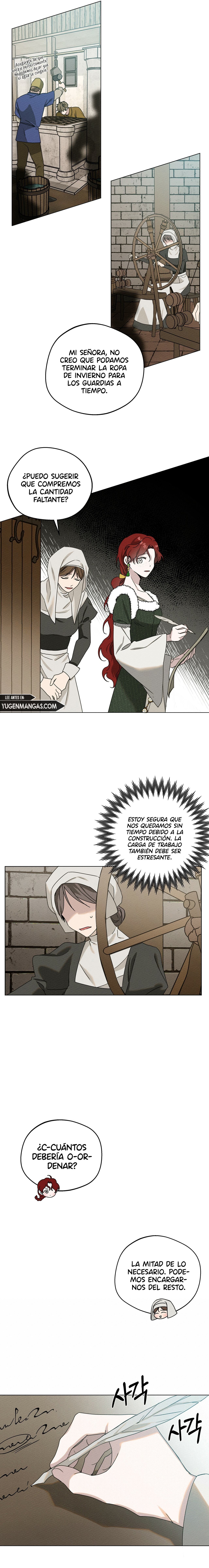 Debajo Del Roble Capítulo 23 - Page 21