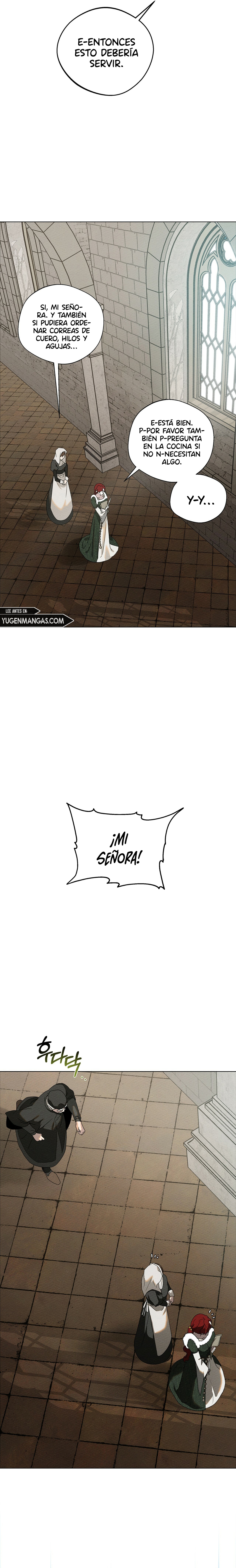 Debajo Del Roble Capítulo 23 - Page 22