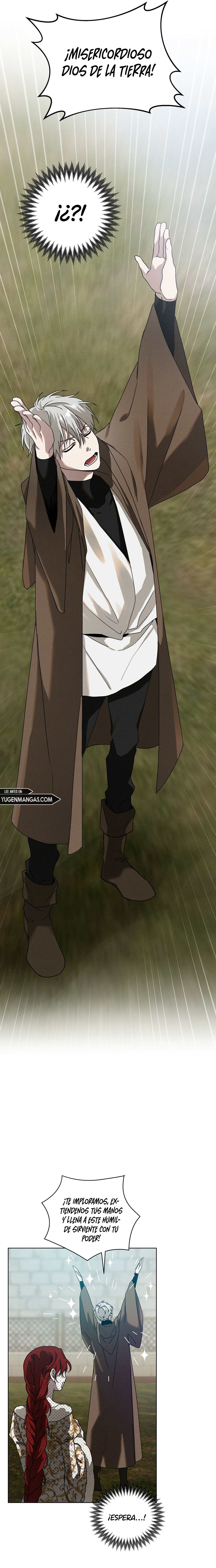 Debajo Del Roble Capítulo 23 - Page 8