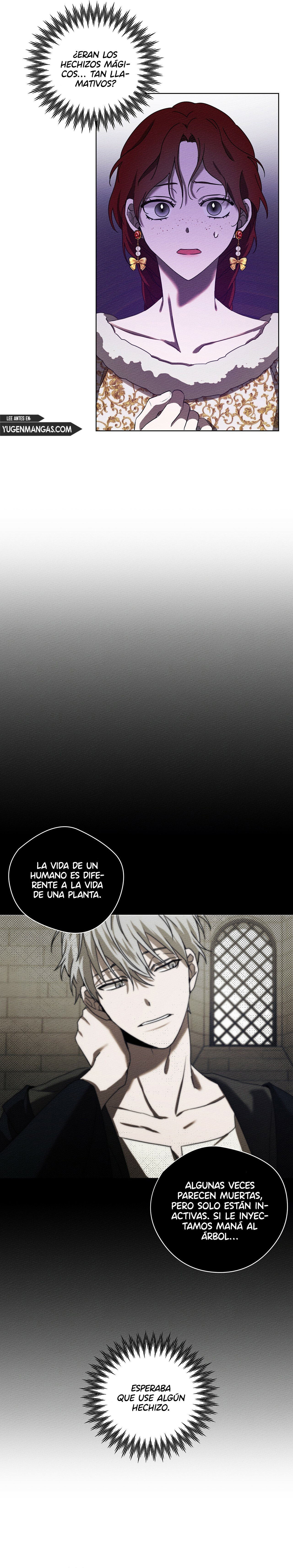 Debajo Del Roble Capítulo 23 - Page 9