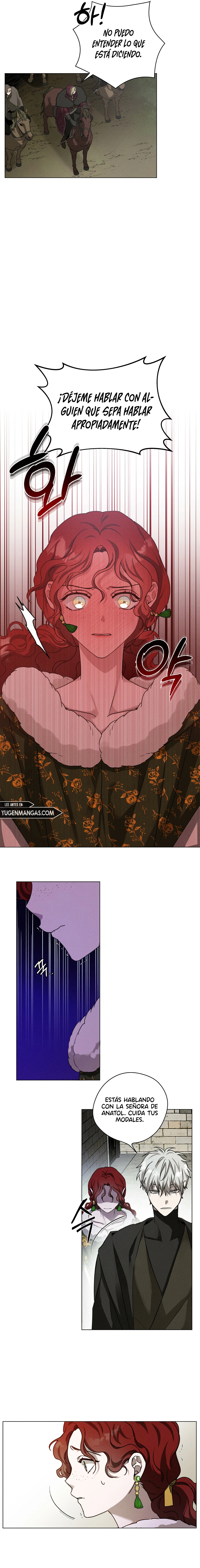 Debajo Del Roble Capítulo 24 - Page 11