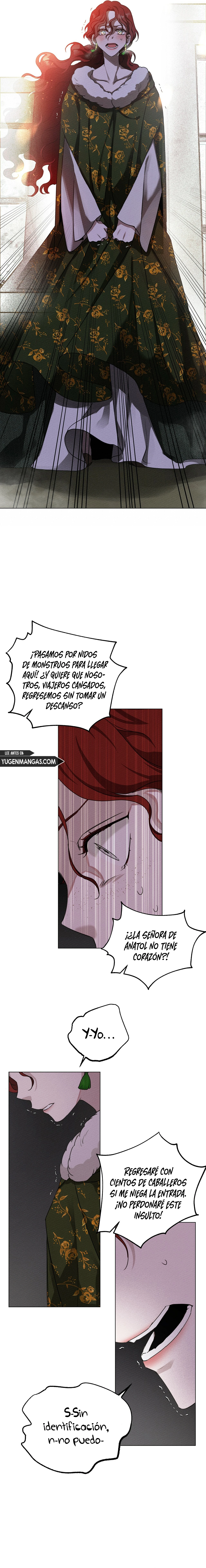 Debajo Del Roble Capítulo 24 - Page 13