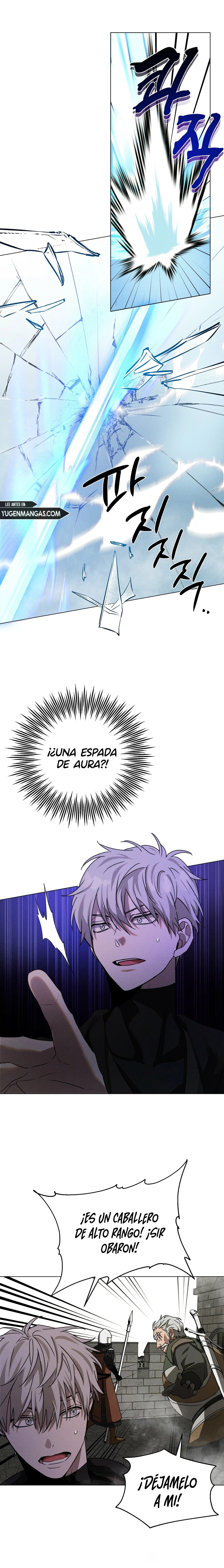 Debajo Del Roble Capítulo 24 - Page 20