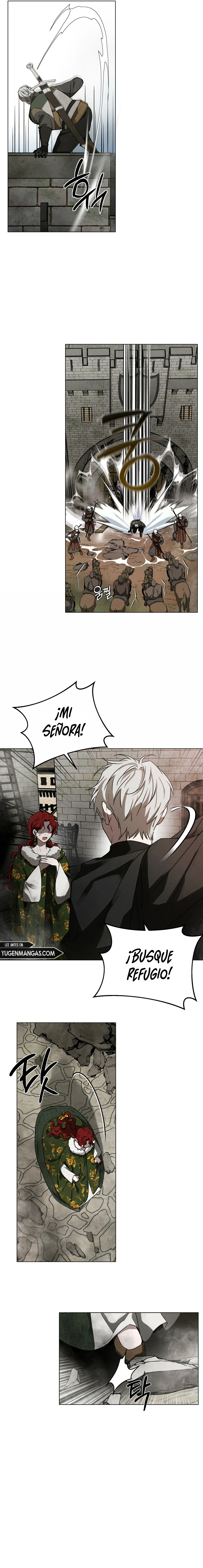 Debajo Del Roble Capítulo 24 - Page 21