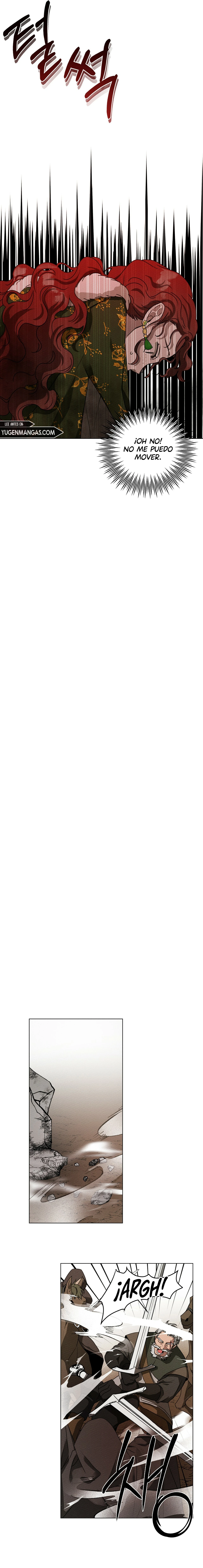 Debajo Del Roble Capítulo 24 - Page 22