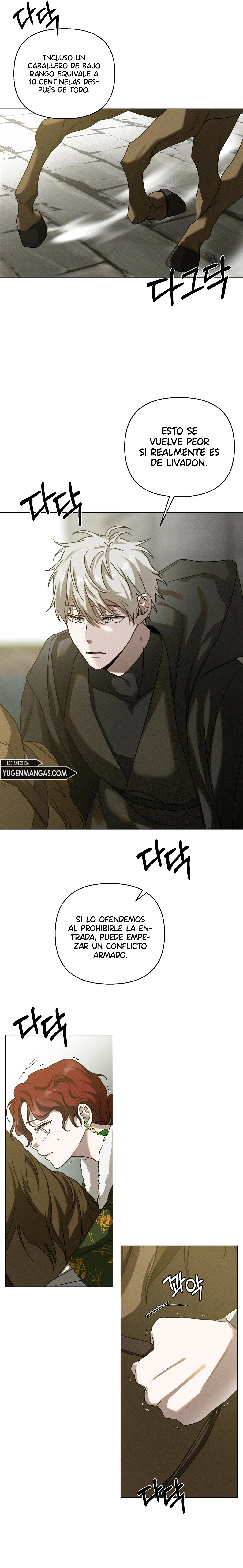 Debajo Del Roble Capítulo 24 - Page 4