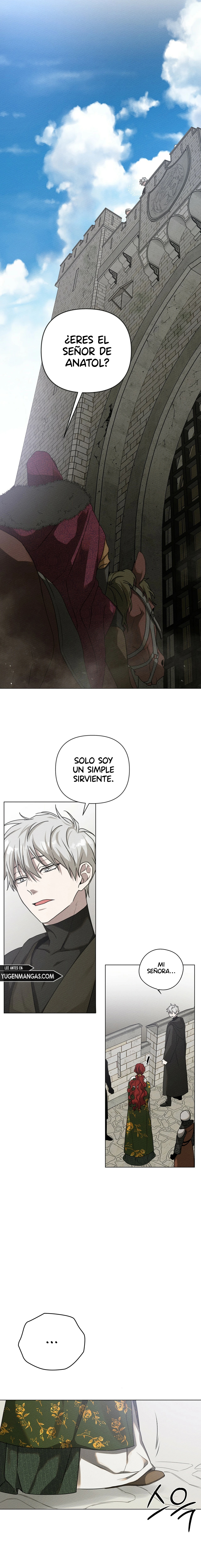 Debajo Del Roble Capítulo 24 - Page 7