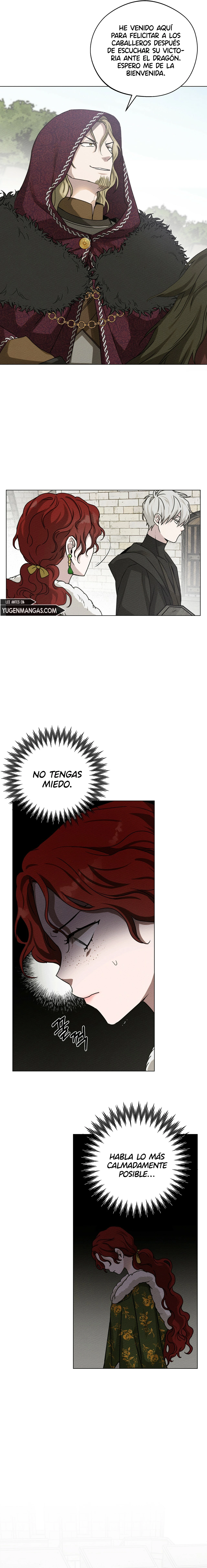 Debajo Del Roble Capítulo 24 - Page 9