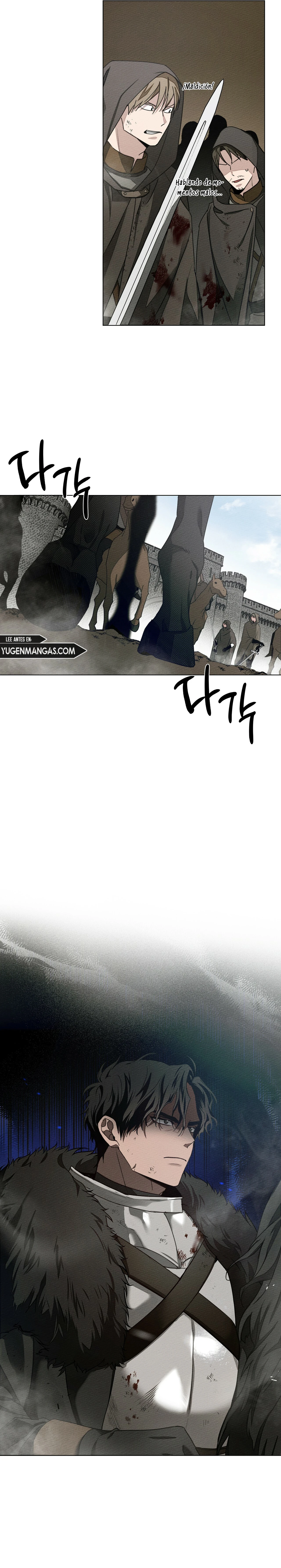 Debajo Del Roble Capítulo 25 - Page 11