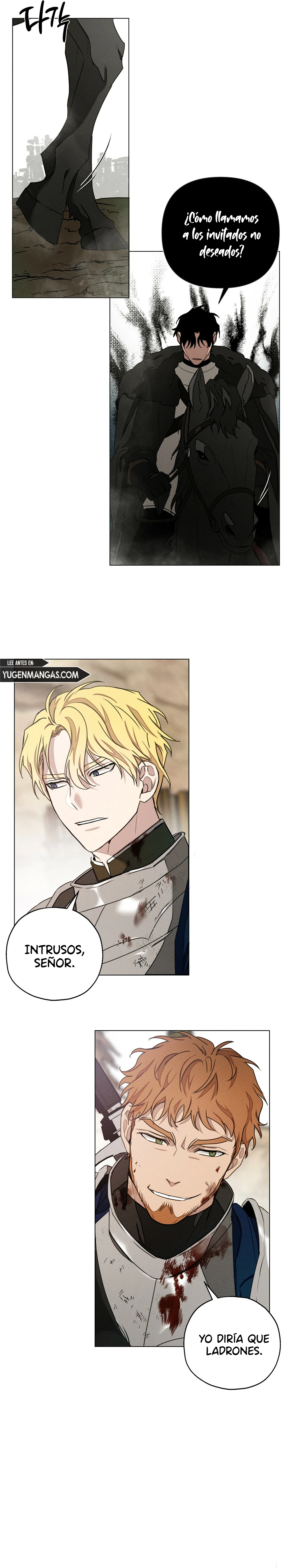 Debajo Del Roble Capítulo 25 - Page 14