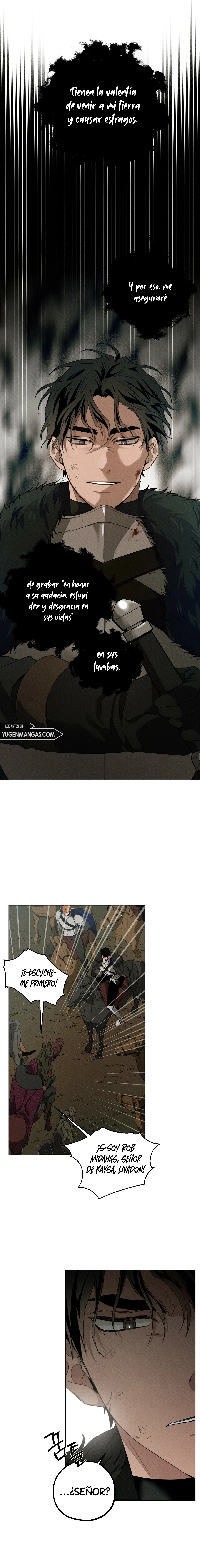 Debajo Del Roble Capítulo 25 - Page 15