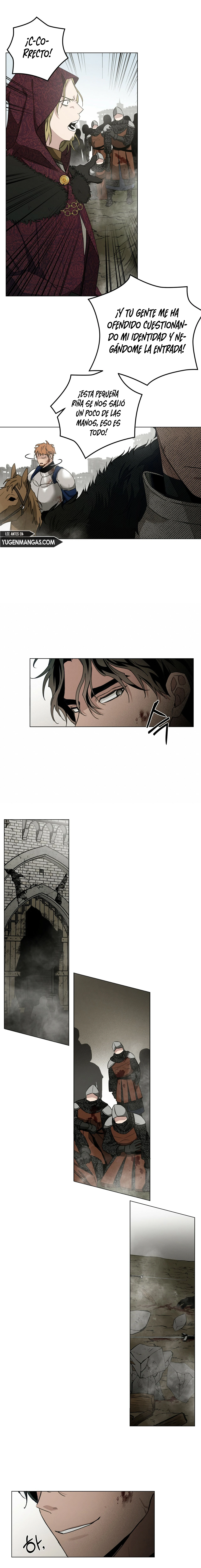 Debajo Del Roble Capítulo 25 - Page 16