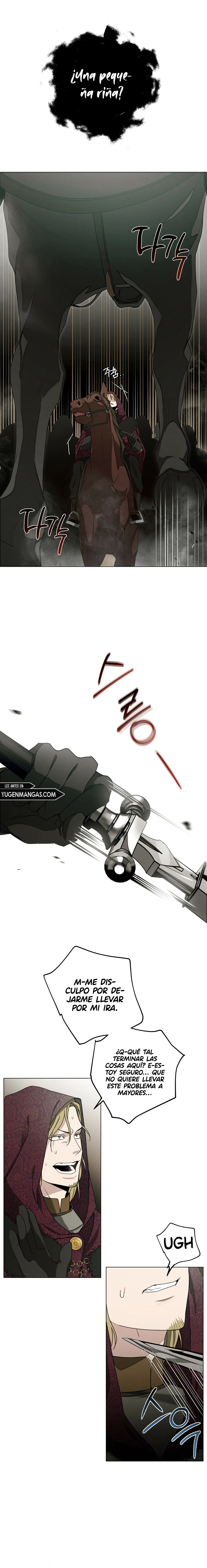 Debajo Del Roble Capítulo 25 - Page 17