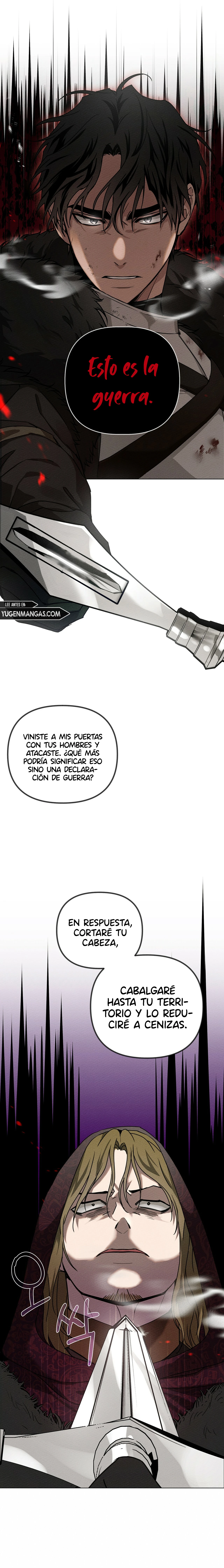 Debajo Del Roble Capítulo 25 - Page 18