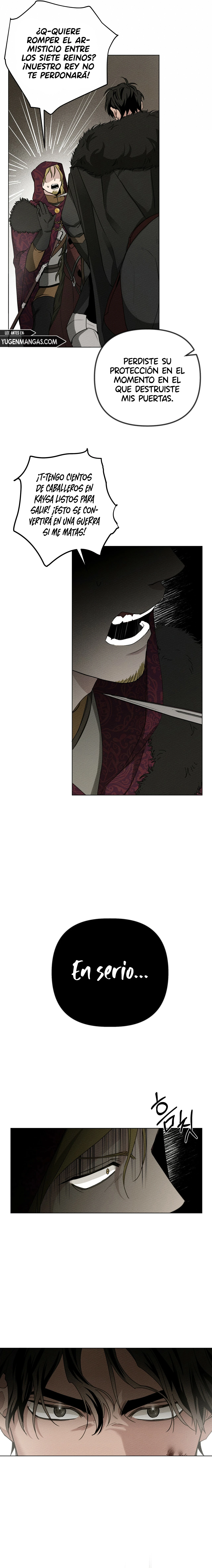 Debajo Del Roble Capítulo 25 - Page 19