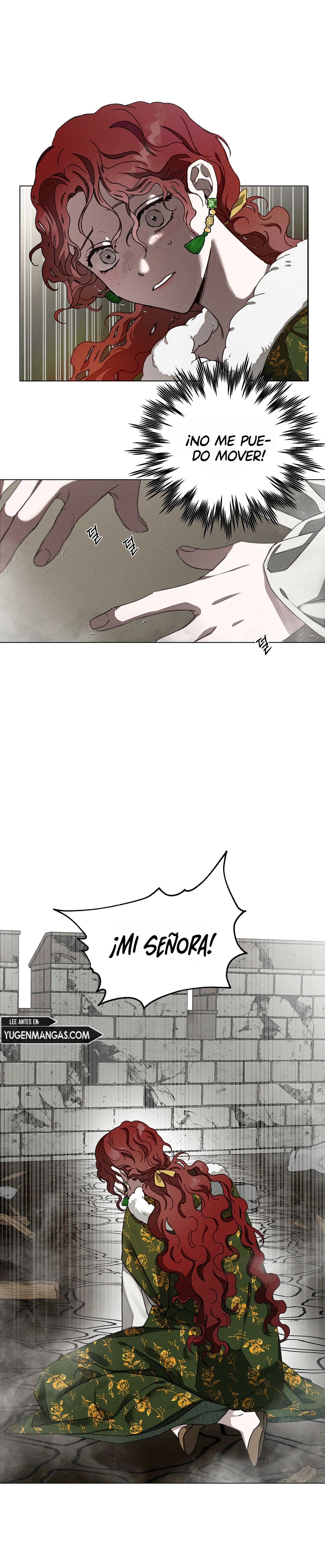 Debajo Del Roble Capítulo 25 - Page 3