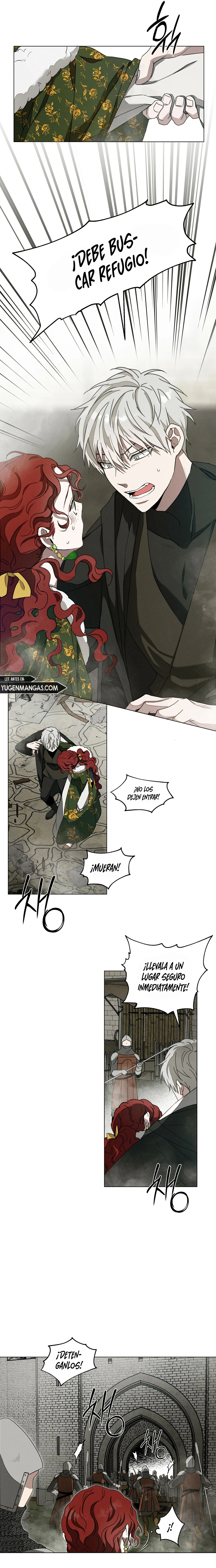 Debajo Del Roble Capítulo 25 - Page 4