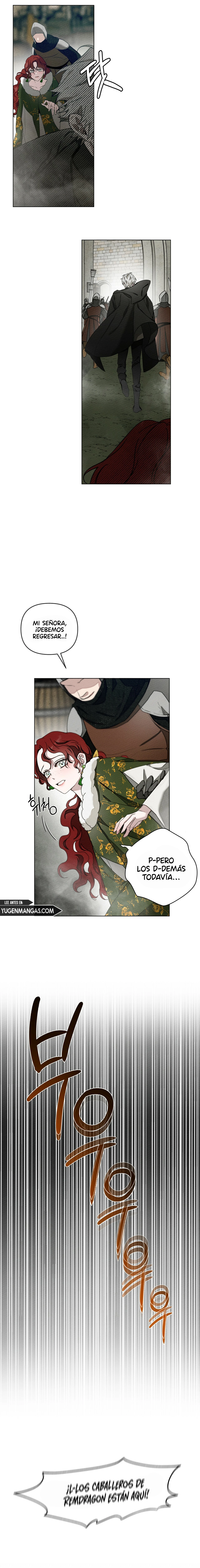 Debajo Del Roble Capítulo 25 - Page 7