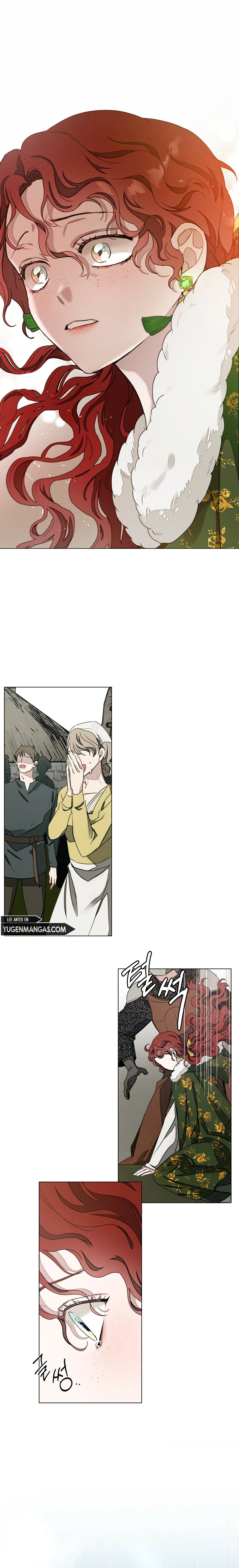 Debajo Del Roble Capítulo 25 - Page 8