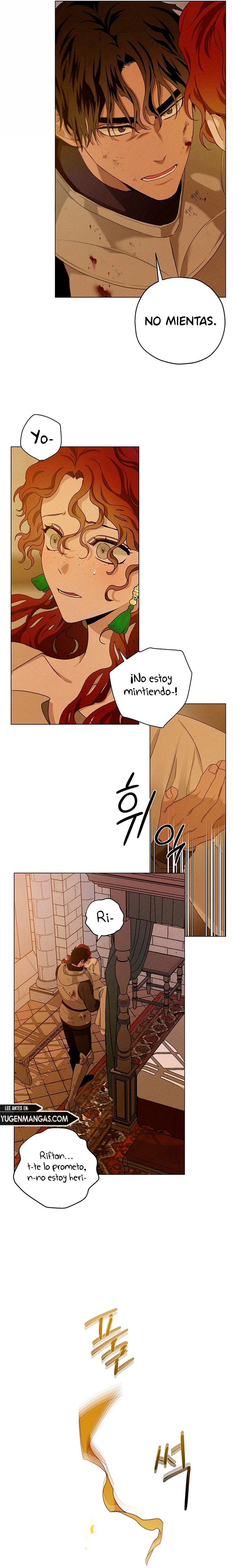 Debajo Del Roble Capítulo 27 - Page 11