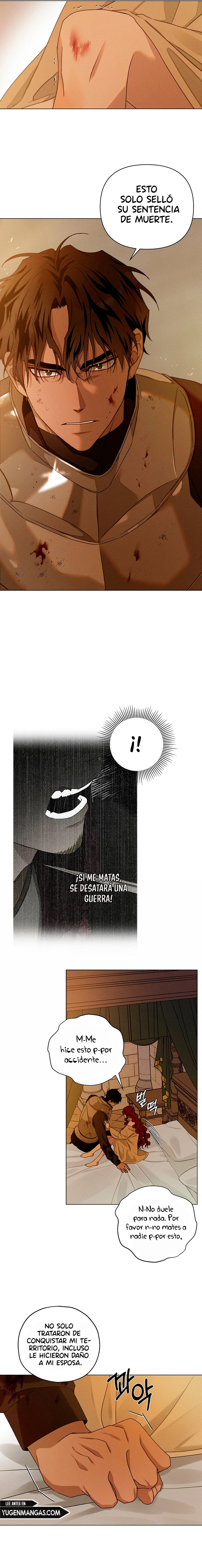 Debajo Del Roble Capítulo 27 - Page 13