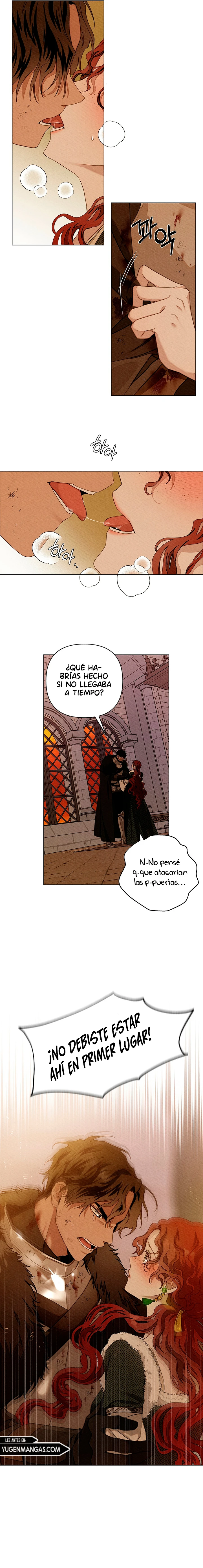 Debajo Del Roble Capítulo 27 - Page 4