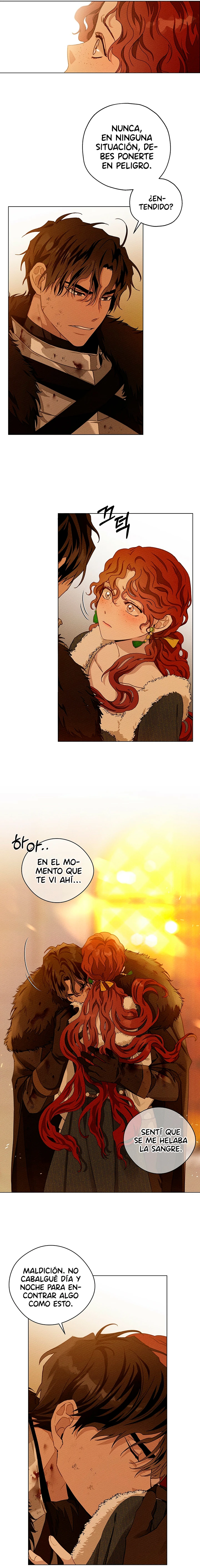 Debajo Del Roble Capítulo 27 - Page 5