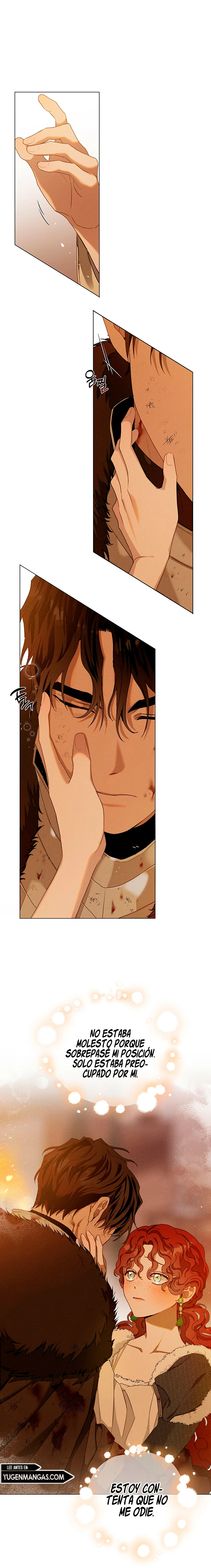 Debajo Del Roble Capítulo 27 - Page 6