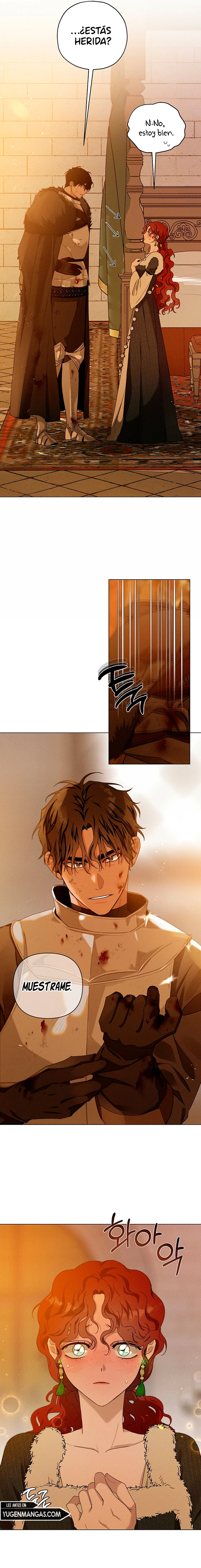 Debajo Del Roble Capítulo 27 - Page 8