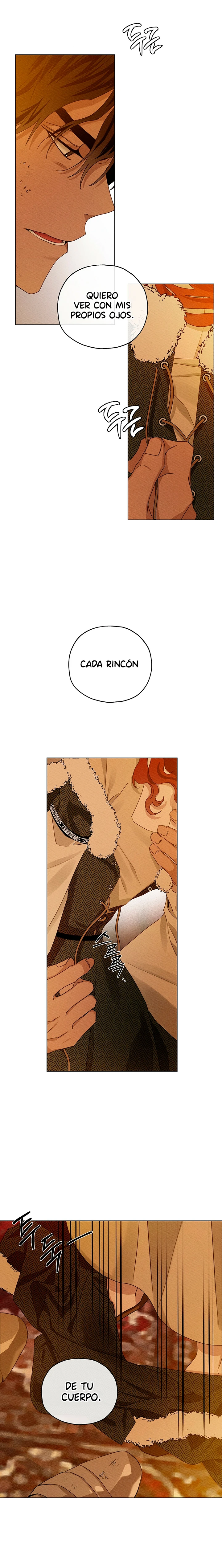 Debajo Del Roble Capítulo 27 - Page 9