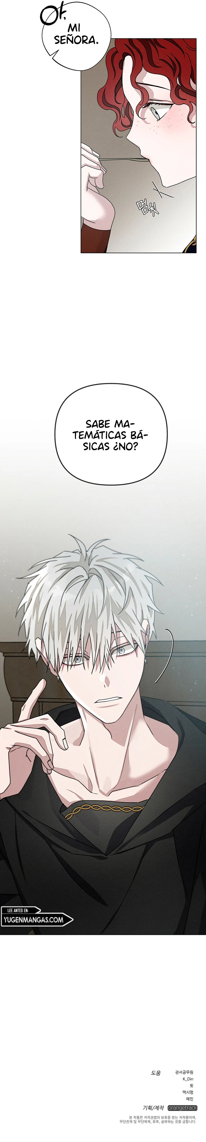 Debajo Del Roble Capítulo 28 - Page 10