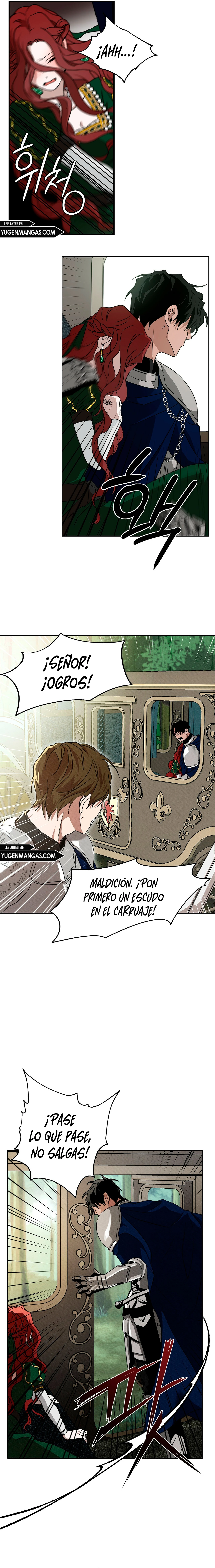 Debajo Del Roble Capítulo 3 - Page 14