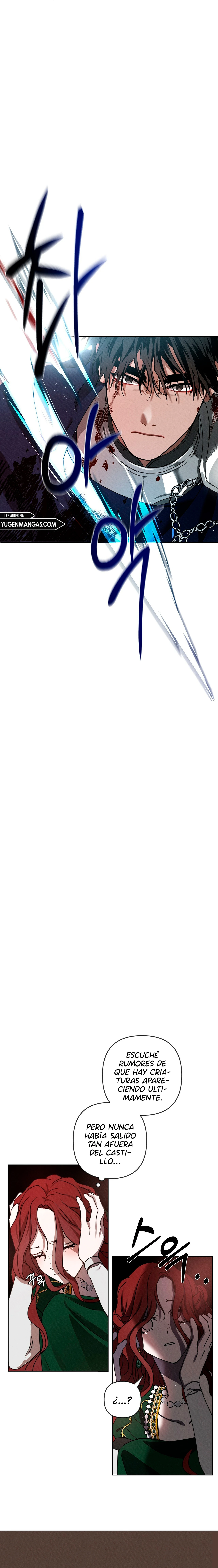 Debajo Del Roble Capítulo 3 - Page 16