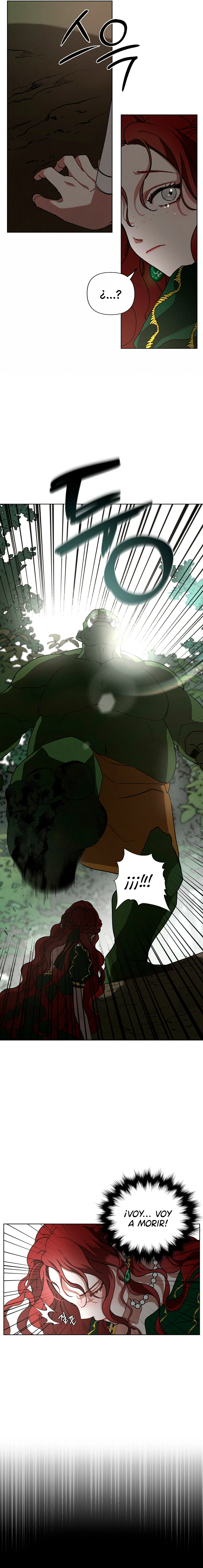 Debajo Del Roble Capítulo 3 - Page 20