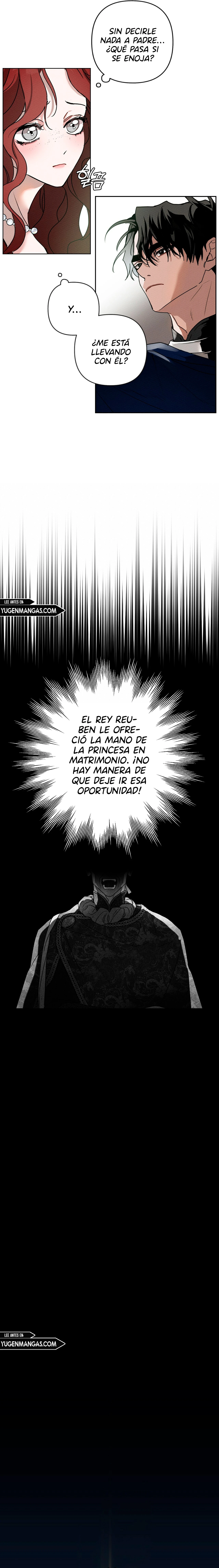 Debajo Del Roble Capítulo 3 - Page 5