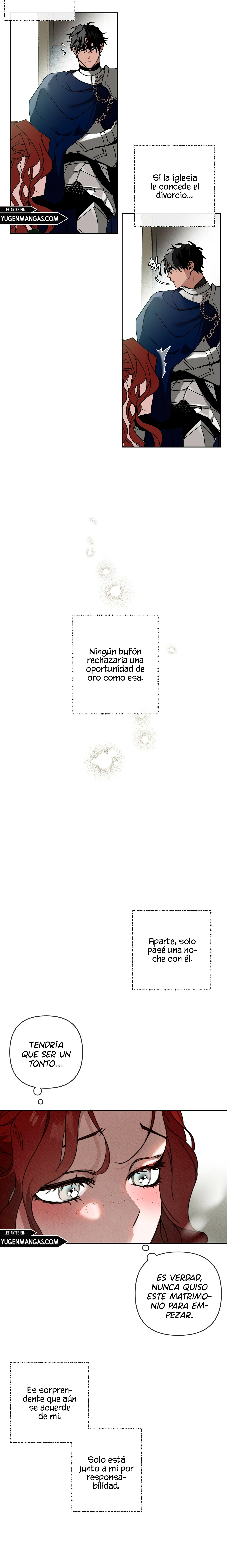 Debajo Del Roble Capítulo 3 - Page 7