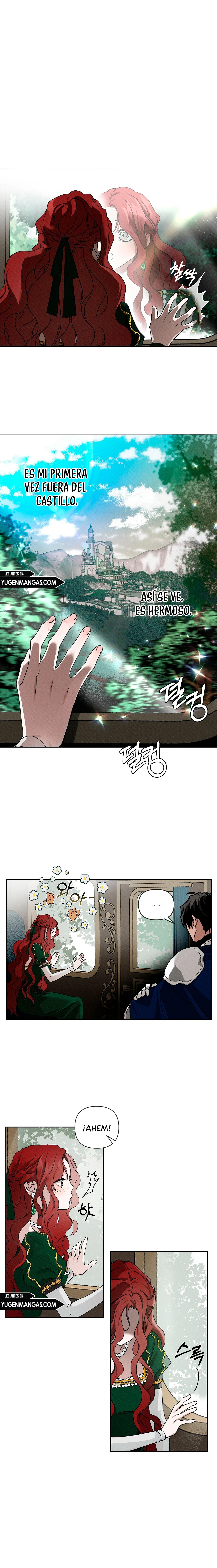 Debajo Del Roble Capítulo 3 - Page 9