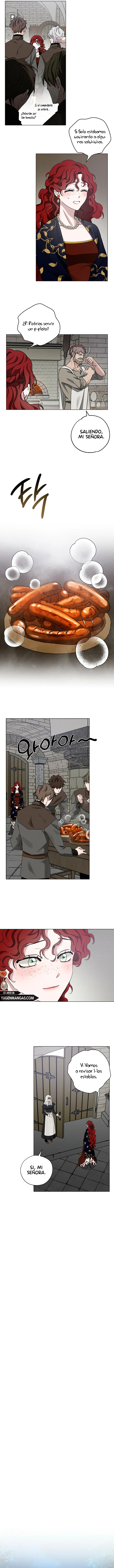 Debajo Del Roble Capítulo 30 - Page 8