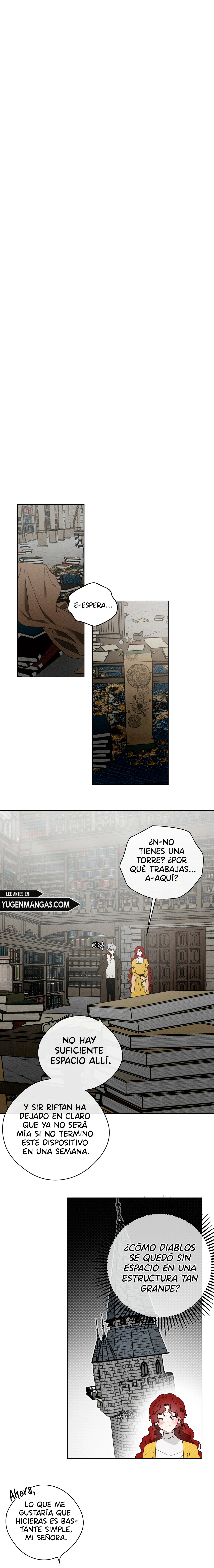 Debajo Del Roble Capítulo 31 - Page 10