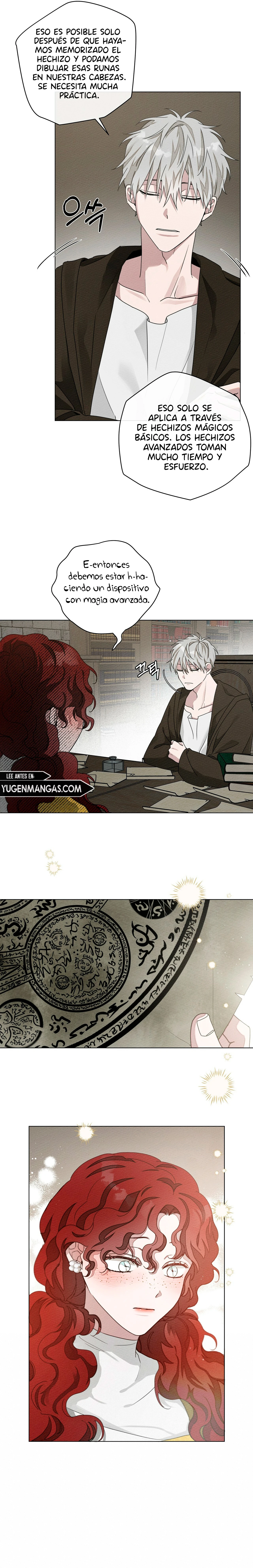 Debajo Del Roble Capítulo 31 - Page 13