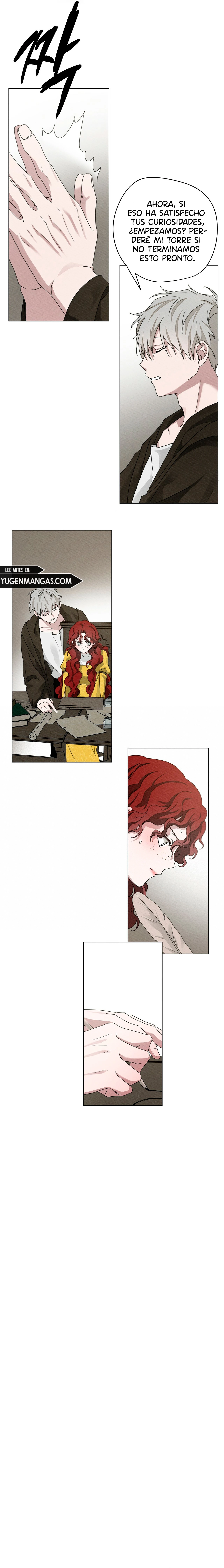 Debajo Del Roble Capítulo 31 - Page 15