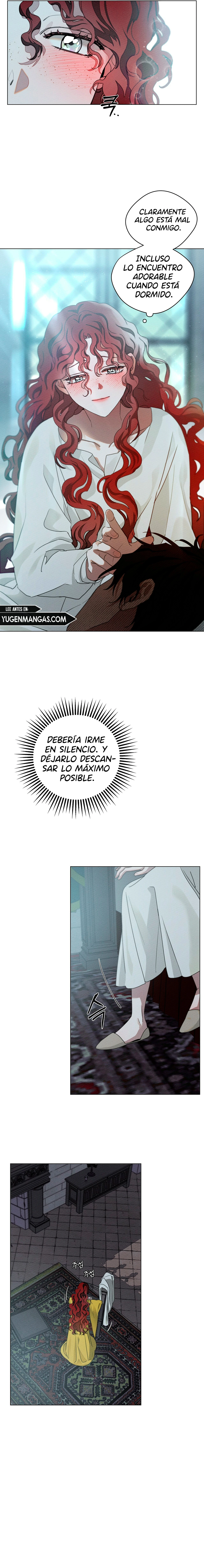 Debajo Del Roble Capítulo 31 - Page 6