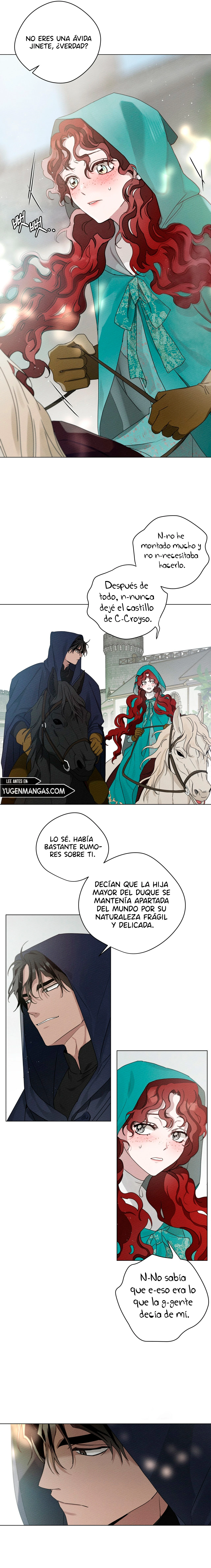 Debajo Del Roble Capítulo 32 - Page 15