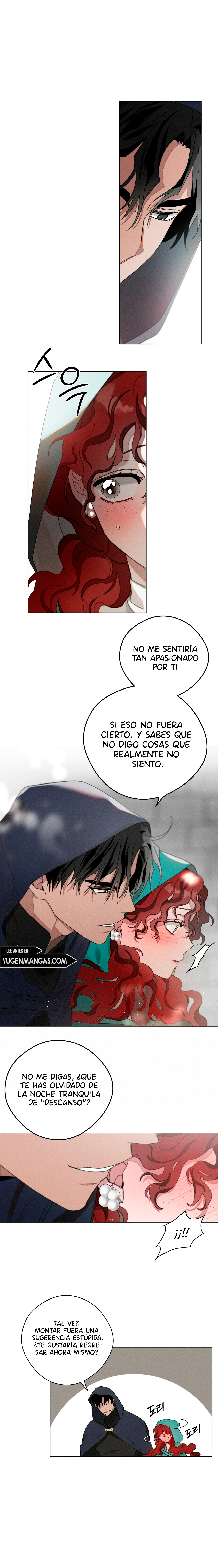 Debajo Del Roble Capítulo 32 - Page 18