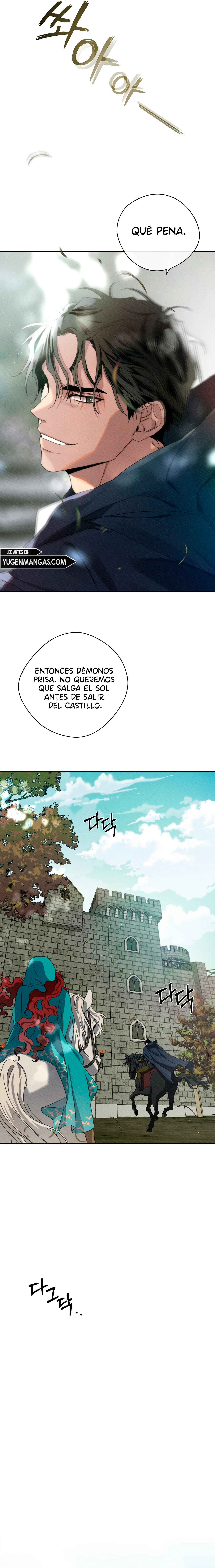 Debajo Del Roble Capítulo 32 - Page 19