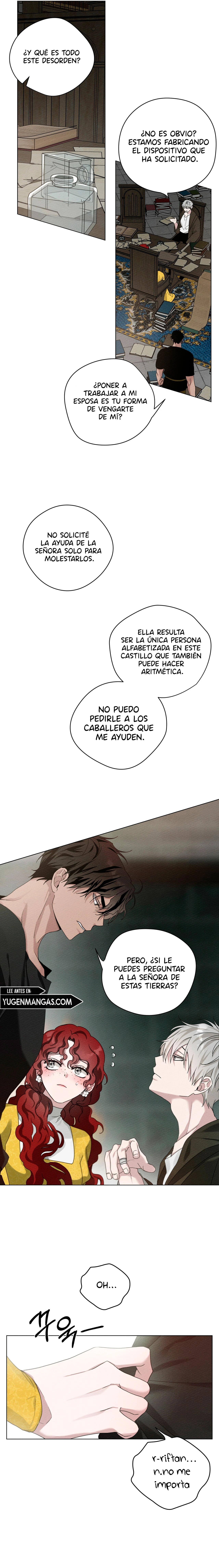 Debajo Del Roble Capítulo 32 - Page 4