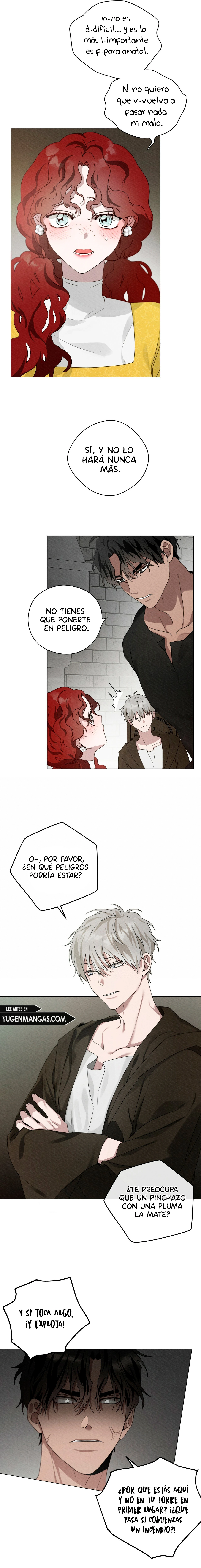 Debajo Del Roble Capítulo 32 - Page 5