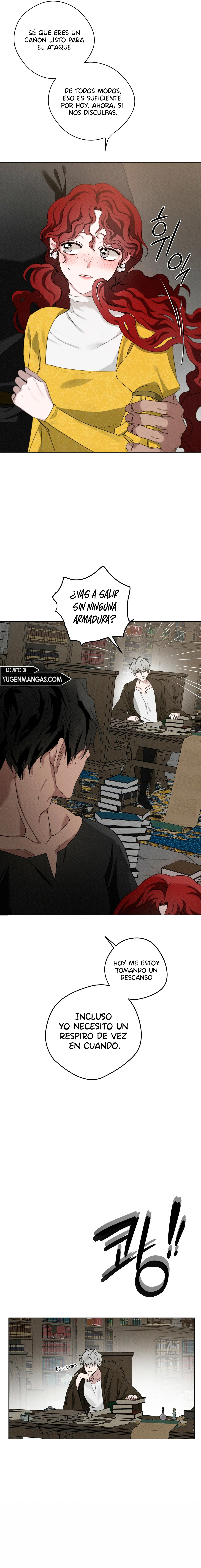 Debajo Del Roble Capítulo 32 - Page 7