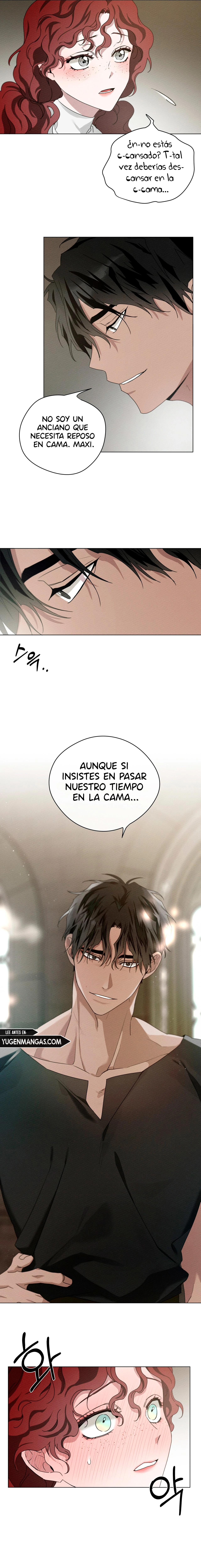 Debajo Del Roble Capítulo 32 - Page 9