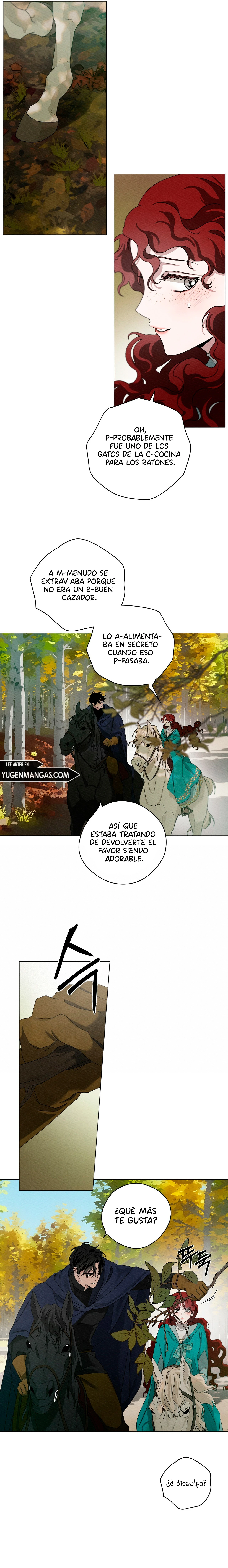 Debajo Del Roble Capítulo 33 - Page 10